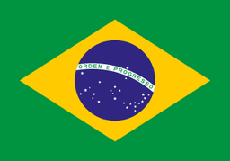 Bandeira do Brasil - Fazenda brasileira